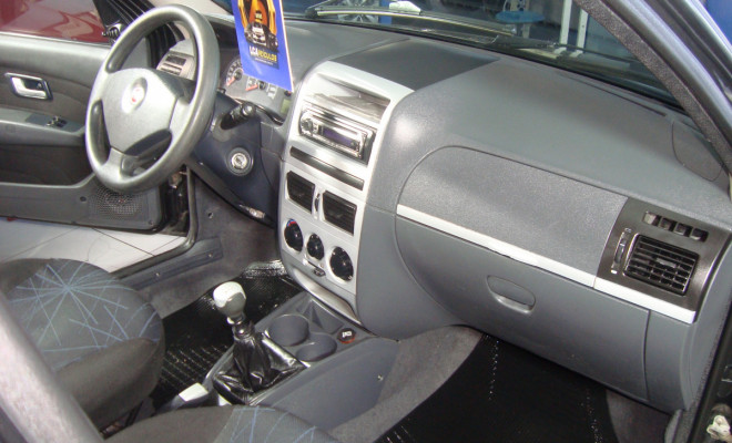 Fiat Palio Weekend ELX 1.4 mpi Fire Flex 8V 2010 Flex-5