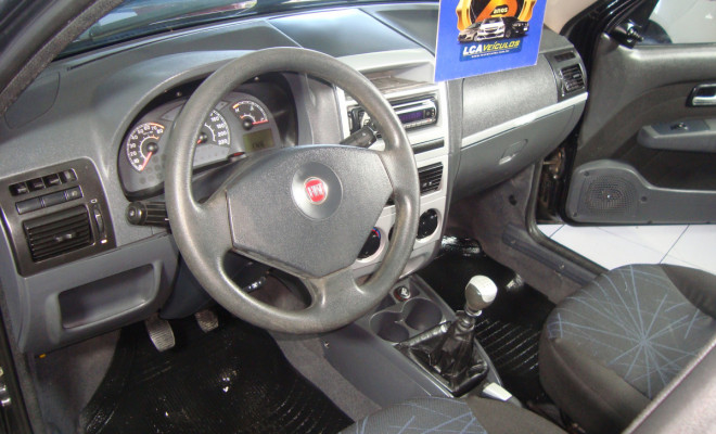 Fiat Palio Weekend ELX 1.4 mpi Fire Flex 8V 2010 Flex-7