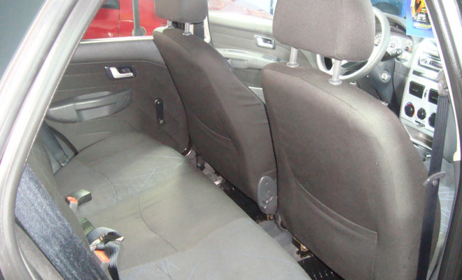 Fiat Palio Weekend ELX 1.4 mpi Fire Flex 8V 2010 Flex-8