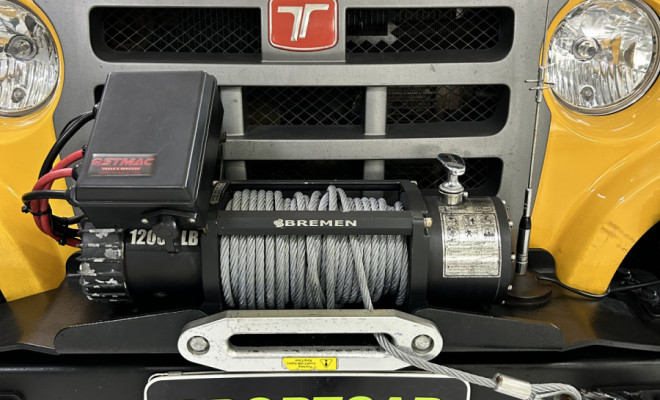 Troller T-4 4x4 3.2 TGV tdi Cap. Rígida Diesel 2013 Diesel-2