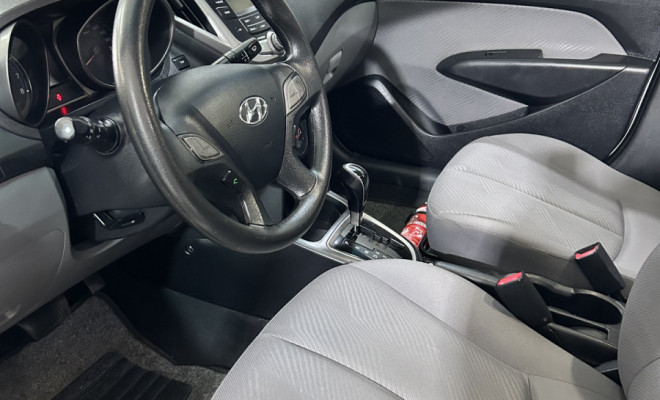 Hyundai HB20S Premium 1.6 Flex 16V Aut. 4p 2014 Flex-1