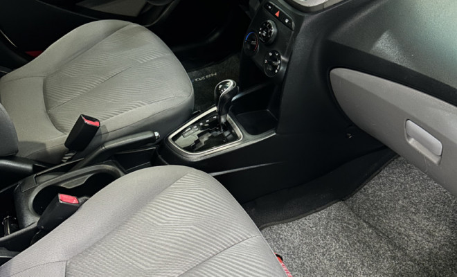 Hyundai HB20S Premium 1.6 Flex 16V Aut. 4p 2014 Flex-2