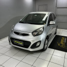 Kia Motors Picanto EX 1.1/1.0/ 1.0 Flex Mec. 2013 Flex-0