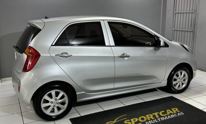Kia Motors Picanto EX 1.1/1.0/ 1.0 Flex Mec. 2013 Flex-6