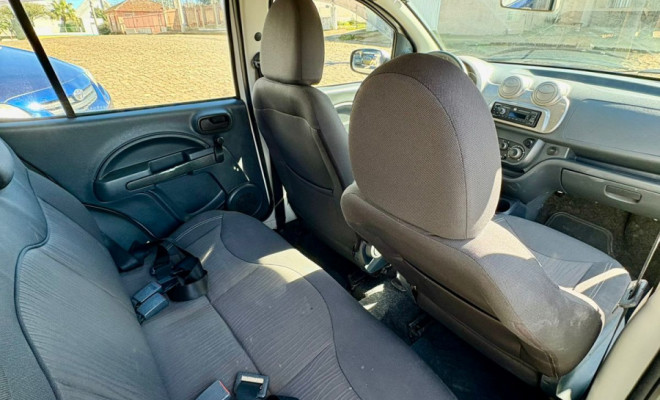 Fiat UNO WAY 1.0 EVO Fire Flex 8V 5p 2012 Flex-5