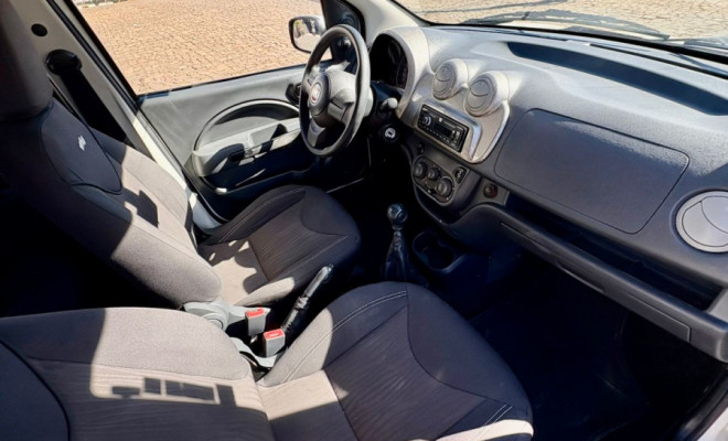 Fiat UNO WAY 1.0 EVO Fire Flex 8V 5p 2012 Flex-6