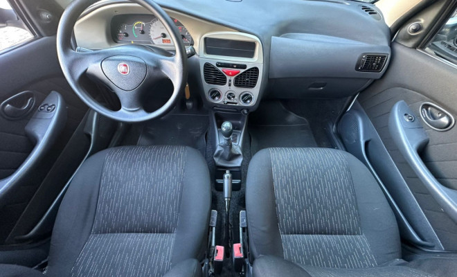 Fiat Palio 1.0 ECONOMY Fire Flex 8V 4p 2012 Flex-12