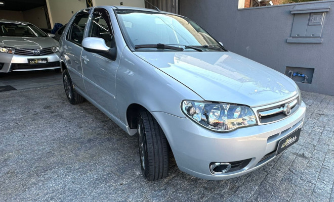Fiat Palio 1.0 ECONOMY Fire Flex 8V 4p 2012 Flex-8