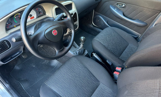 Fiat Palio 1.0 ECONOMY Fire Flex 8V 4p 2012 Flex-1