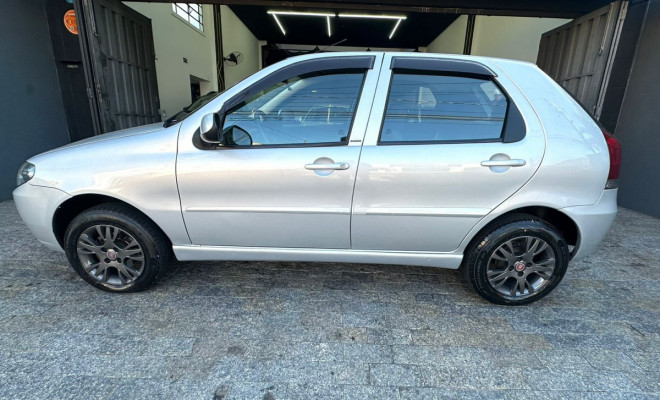 Fiat Palio 1.0 ECONOMY Fire Flex 8V 4p 2012 Flex-7