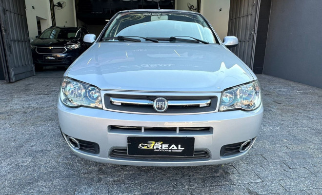 Fiat Palio 1.0 ECONOMY Fire Flex 8V 4p 2012 Flex-4