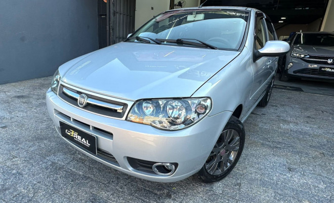 Fiat Palio 1.0 ECONOMY Fire Flex 8V 4p 2012 Flex