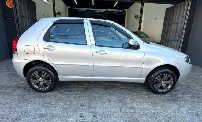 Fiat Palio 1.0 ECONOMY Fire Flex 8V 4p 2012 Flex-9