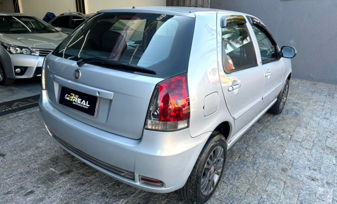 Fiat Palio 1.0 ECONOMY Fire Flex 8V 4p 2012 Flex-5