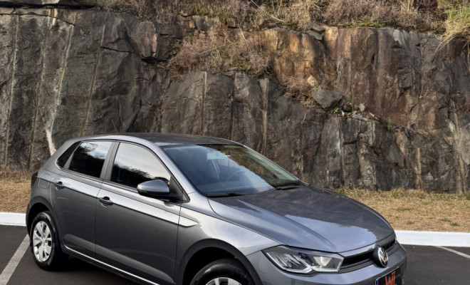 VW - VolksWagen Polo 1.0 MPI Flex 12V 5p 2024 Flex