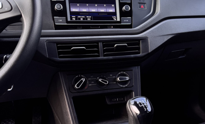 VW - VolksWagen Polo 1.0 MPI Flex 12V 5p 2024 Flex-10