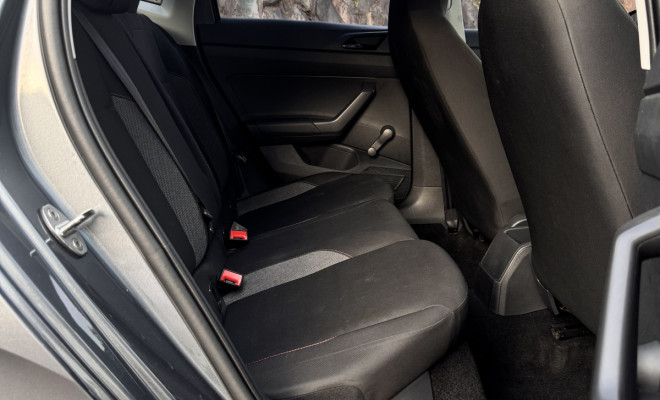 VW - VolksWagen Polo 1.0 MPI Flex 12V 5p 2024 Flex-1