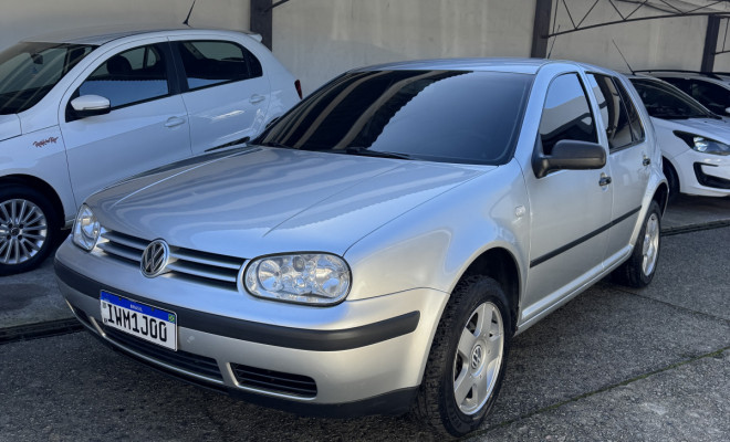 Golf 1.6 Mi 2003 IMPECÁVEL