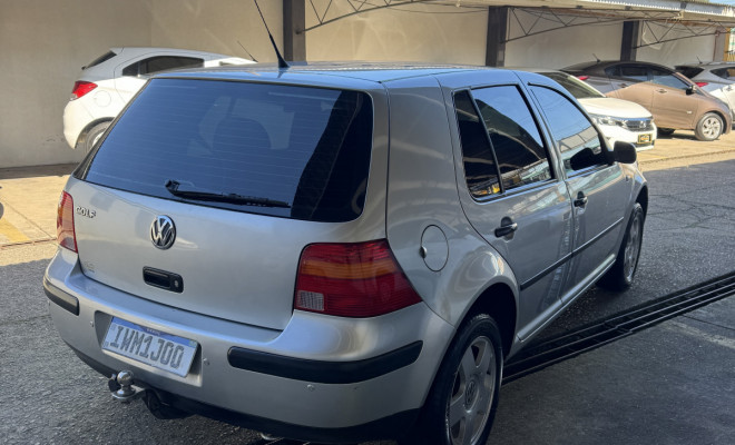 Golf 1.6 Mi 2003 IMPECÁVEL-7