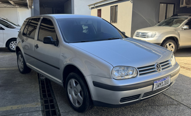 Golf 1.6 Mi 2003 IMPECÁVEL-2