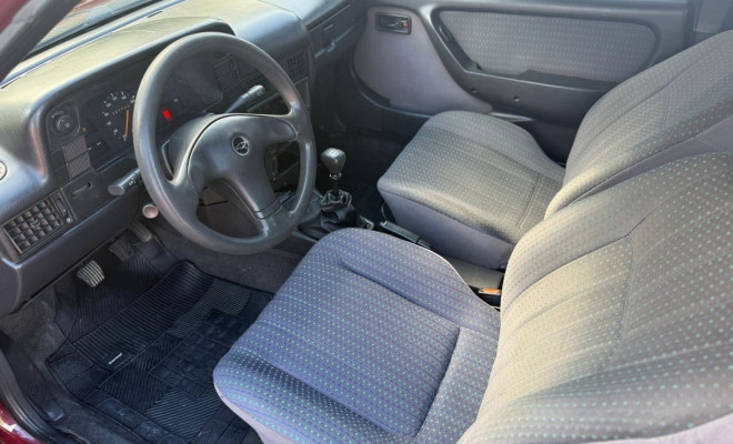 GM - Chevrolet Kadett GL 2.0 MPFI / EFI 1997 Gasolina-6