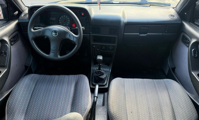 GM - Chevrolet Kadett GL 2.0 MPFI / EFI 1997 Gasolina-7