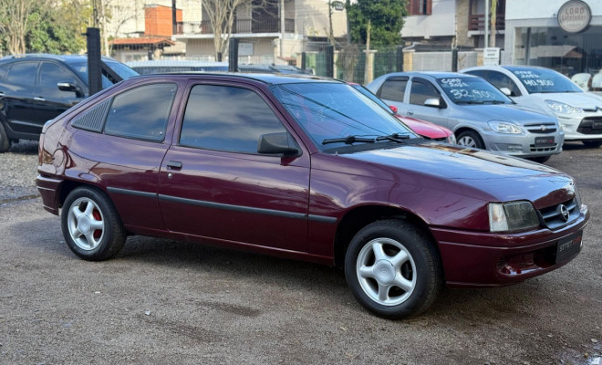 GM - Chevrolet Kadett GL 2.0 MPFI / EFI 1997 Gasolina-0