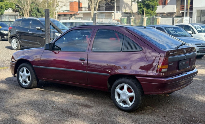 GM - Chevrolet Kadett GL 2.0 MPFI / EFI 1997 Gasolina-2