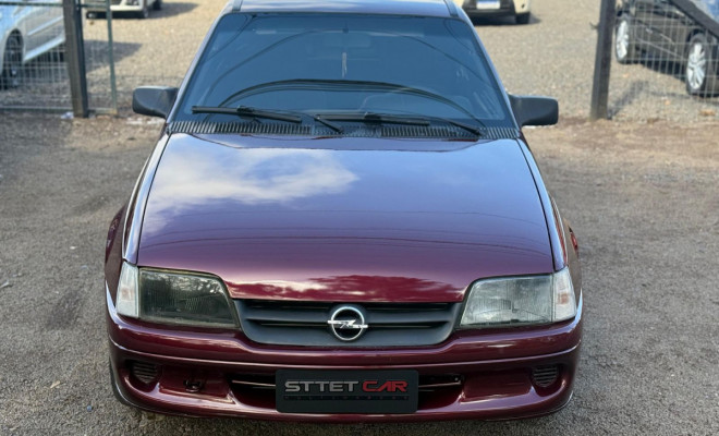 GM - Chevrolet Kadett GL 2.0 MPFI / EFI 1997 Gasolina-3