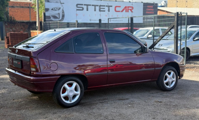 GM - Chevrolet Kadett GL 2.0 MPFI / EFI 1997 Gasolina-1