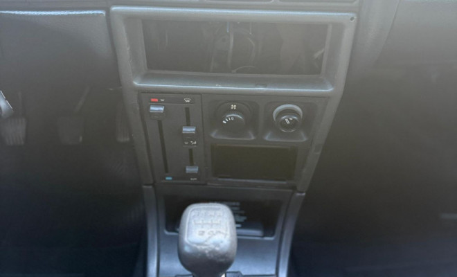 GM - Chevrolet Kadett GL 2.0 MPFI / EFI 1997 Gasolina-8