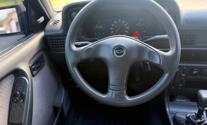GM - Chevrolet Kadett GL 2.0 MPFI / EFI 1997 Gasolina-9