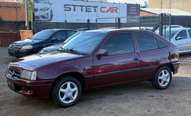 GM - Chevrolet Kadett GL 2.0 MPFI / EFI 1997 Gasolina
