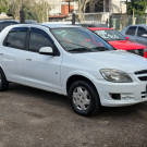 GM - Chevrolet Celta Spirit/ LT 1.0 MPFI 8V FlexP. 5p 2014 Flex-0