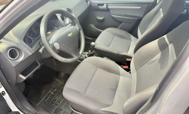 GM - Chevrolet Celta Spirit/ LT 1.0 MPFI 8V FlexP. 5p 2014 Flex-5