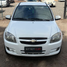 GM - Chevrolet Celta Spirit/ LT 1.0 MPFI 8V FlexP. 5p 2014 Flex-3