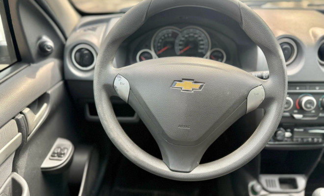 GM - Chevrolet Celta Spirit/ LT 1.0 MPFI 8V FlexP. 5p 2014 Flex-9