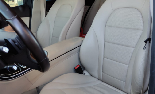 Mercedes-Benz C-180 CGI Avant. 1.6/1.6 FlexTB 16V Aut. 2016 Flex-4