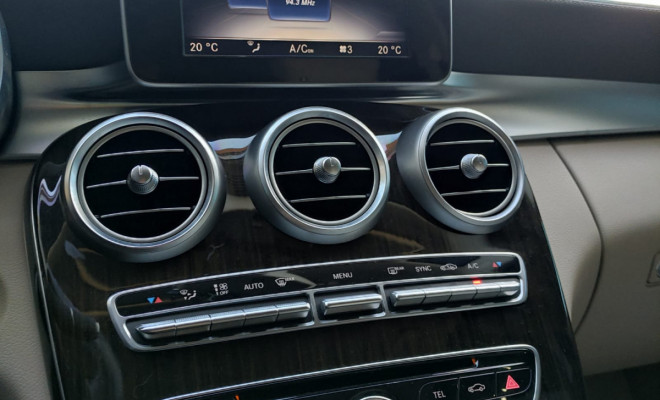 Mercedes-Benz C-180 CGI Avant. 1.6/1.6 FlexTB 16V Aut. 2016 Flex-7