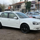VW - VolksWagen Golf Sportline 1.6 Mi Total Flex 8V 4p 2010 Flex-0