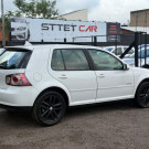 VW - VolksWagen Golf Sportline 1.6 Mi Total Flex 8V 4p 2010 Flex-1