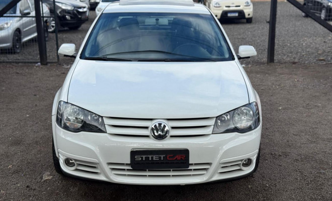 VW - VolksWagen Golf Sportline 1.6 Mi Total Flex 8V 4p 2010 Flex-3