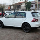 VW - VolksWagen Golf Sportline 1.6 Mi Total Flex 8V 4p 2010 Flex-2