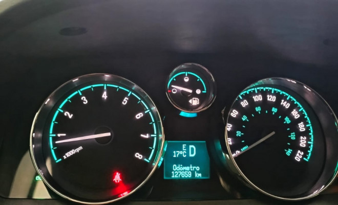 GM - Chevrolet CAPTIVA SPORT FWD 2.4 16V 171/185cv 2012 Gasolina-4