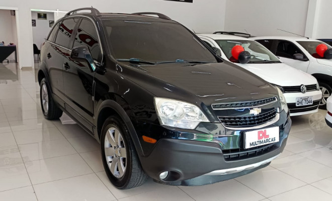 GM - Chevrolet CAPTIVA SPORT FWD 2.4 16V 171/185cv 2012 Gasolina