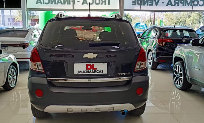 GM - Chevrolet CAPTIVA SPORT FWD 2.4 16V 171/185cv 2012 Gasolina-0