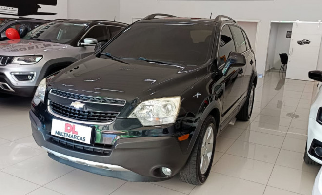 GM - Chevrolet CAPTIVA SPORT FWD 2.4 16V 171/185cv 2012 Gasolina-7