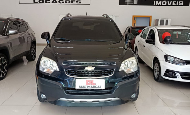 GM - Chevrolet CAPTIVA SPORT FWD 2.4 16V 171/185cv 2012 Gasolina-6