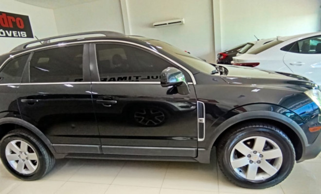 GM - Chevrolet CAPTIVA SPORT FWD 2.4 16V 171/185cv 2012 Gasolina-1