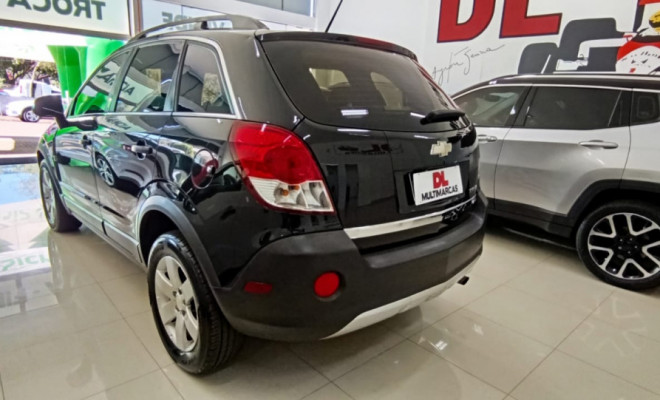 GM - Chevrolet CAPTIVA SPORT FWD 2.4 16V 171/185cv 2012 Gasolina-5